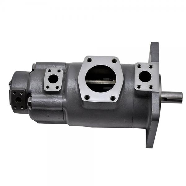 Yuken  PV2R12-19-59-F-RAA-40 Double Vane pump #1 image