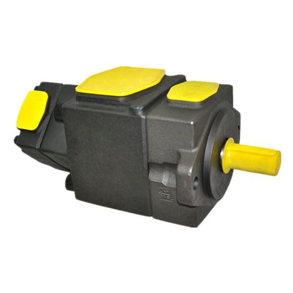 Yuken PV2R23-26-125-F-RAAA-41 Double Vane pump #1 image